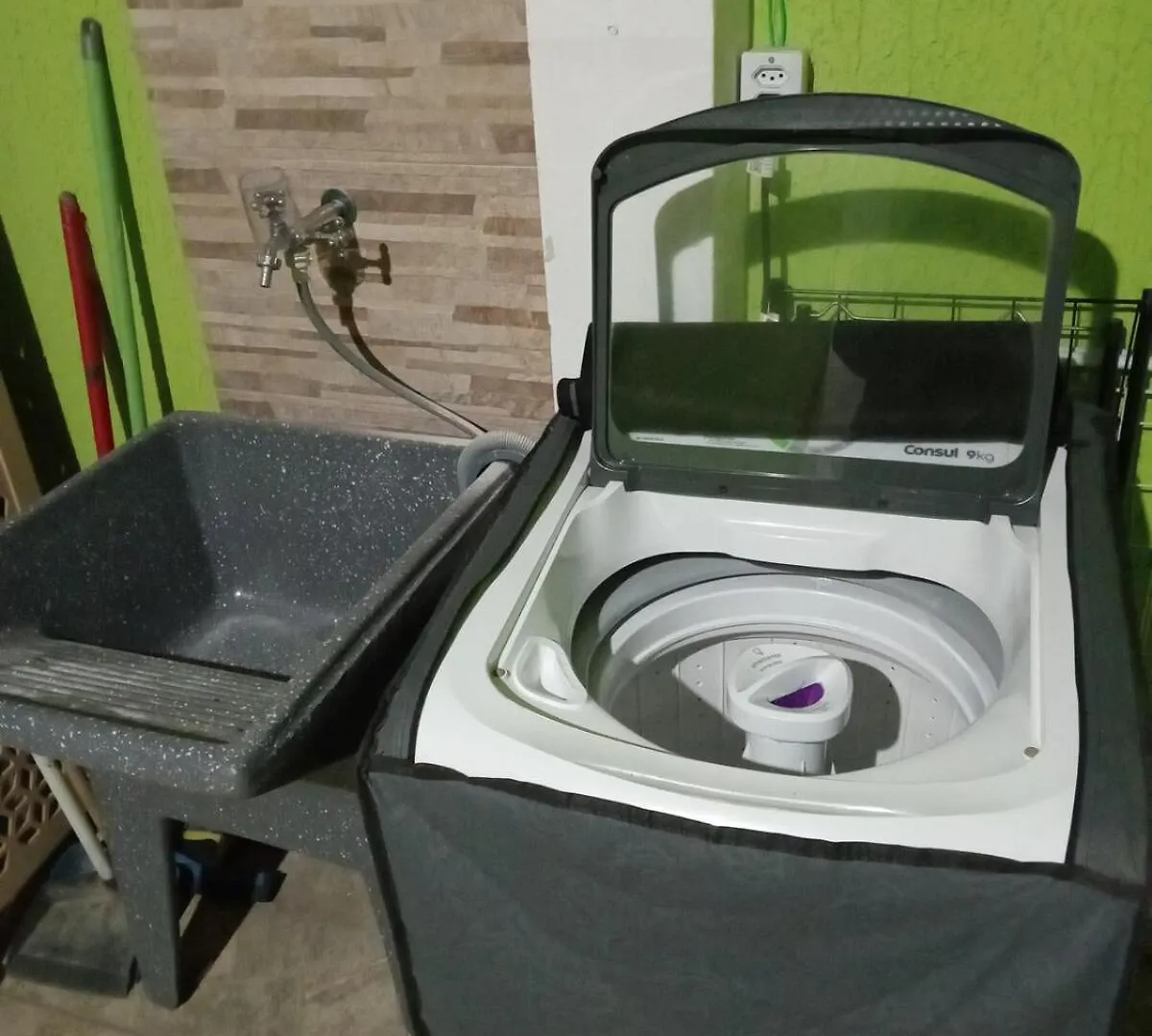 Apartament Mini Casa São José dos Campos