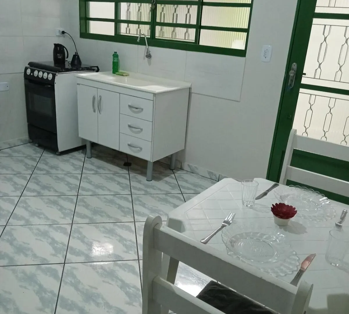 Apartament Mini Casa São José dos Campos